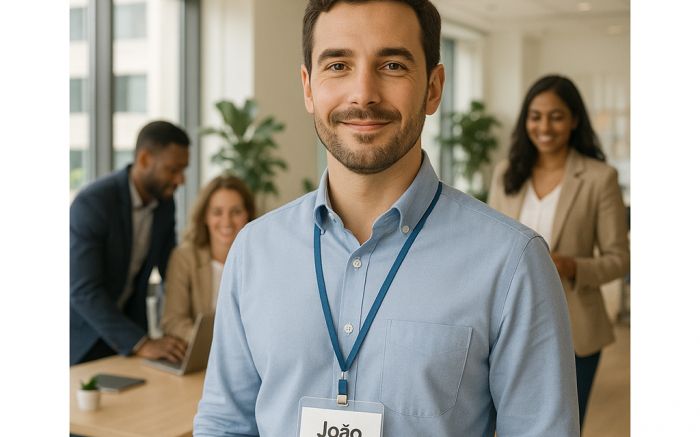 Seu sobrenome mudou, agora é institucional