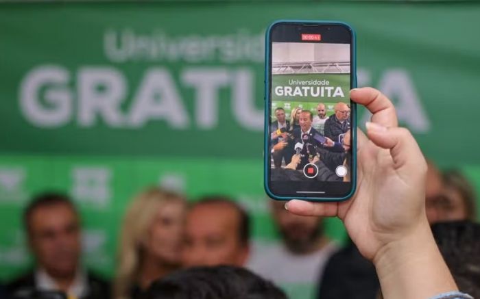 Delegado-geral causa mal-estar