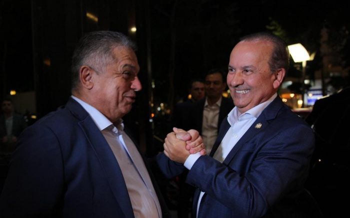 Encontro a sós