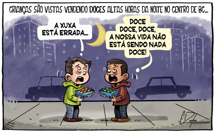 Trabalho Infantil