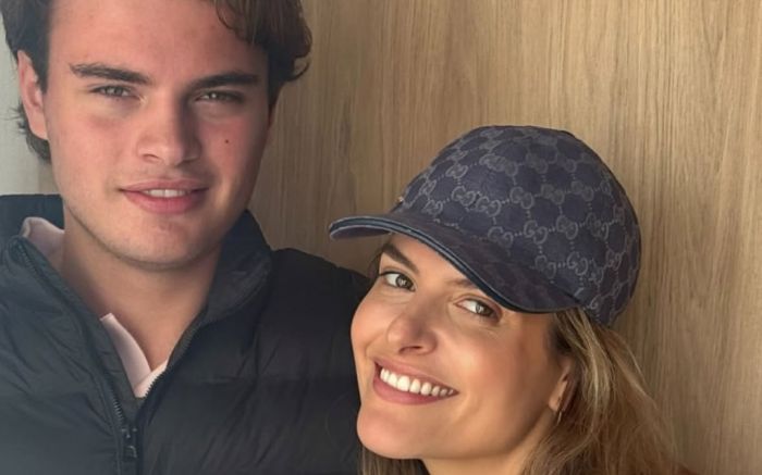 Estilo mãe e filho