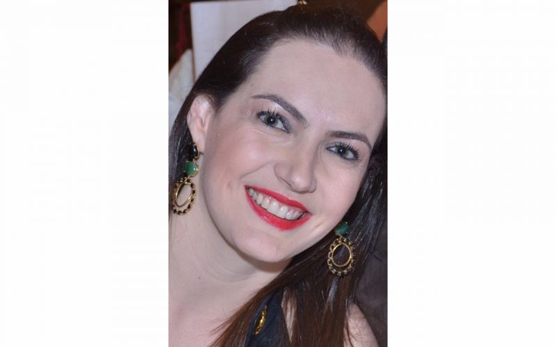 Neriana Rodrigues Miranda, dia 5