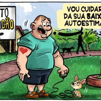 Presidiários que tratam dogs vira modelo de Itajaí pro Brasil