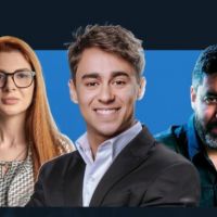A Univali pisou na bola