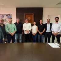 Republicanos tá fechado com o prefeito Robison