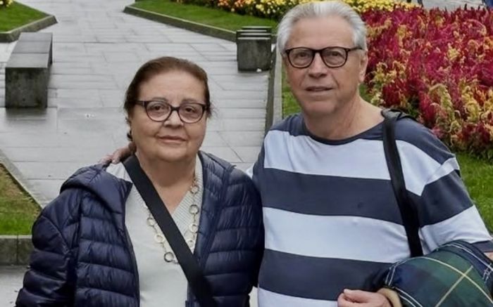 Afonsina e Lili Sandri