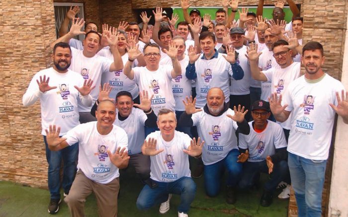 Galera do Republicanos vai