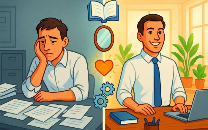 E se eu mudar de empresa? Tudo muda, será?