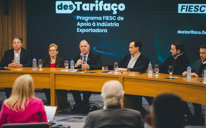 O DesTarifaço e a reação catarinense