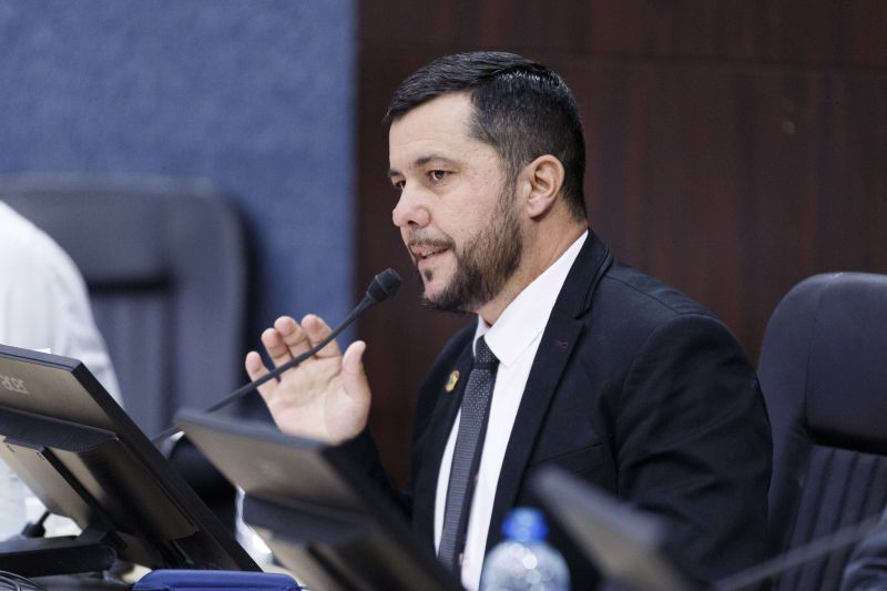 O vereador pexêro Sandro Serpa (PSDB) propõe a criação da Semana Municipal de Diagnóstico e Prevenção do Câncer Infantojuvenil