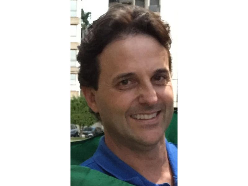 Paulo Roberto Barreto Bornhausen, dia 19