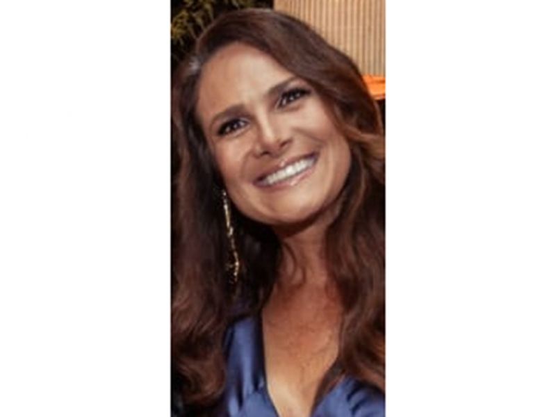 Ligia Jahn, dia 22