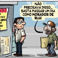 Selva de pedra