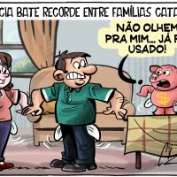 Inadimplência bate recorde entre famílias catarinenses