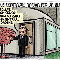 PEC da Blindagem é aprovada