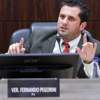 Pegorini pode ser candidato pra unir governo