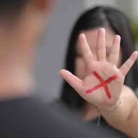 O caso da moça encoxada