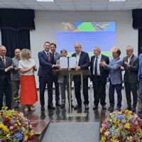 Em SC: BNDES e o impulso industrial de SC