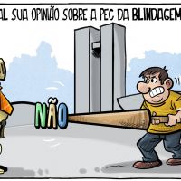 Pec da Blindagem: sim ou não?