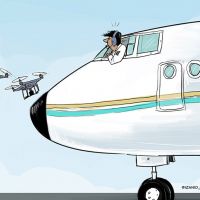 Drones x aeroportos