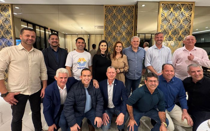 Prefeitos com Carol de Toni