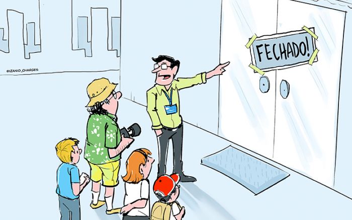 Medidas protetivas