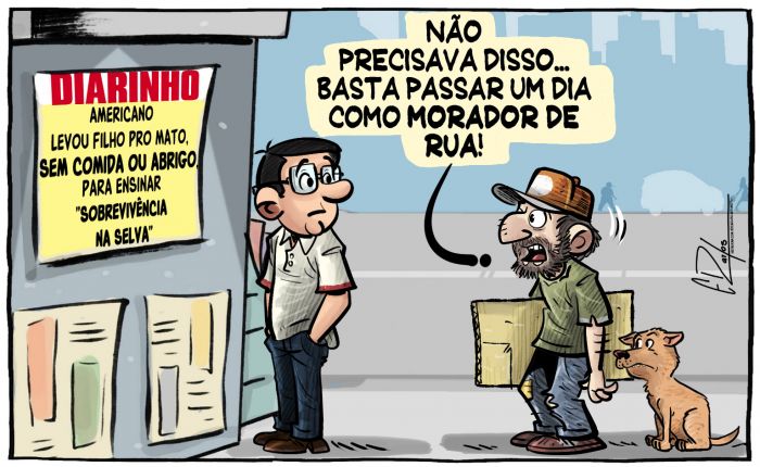 Selva de pedra