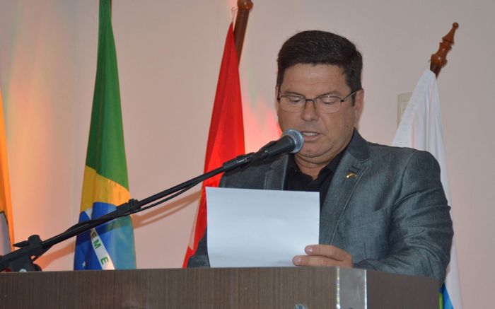 Agnaldo apoiado pelo governo Robison?