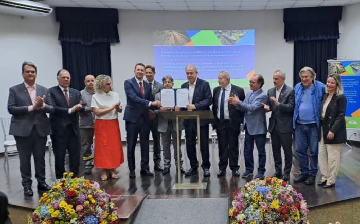 Em SC: BNDES e o impulso industrial de SC