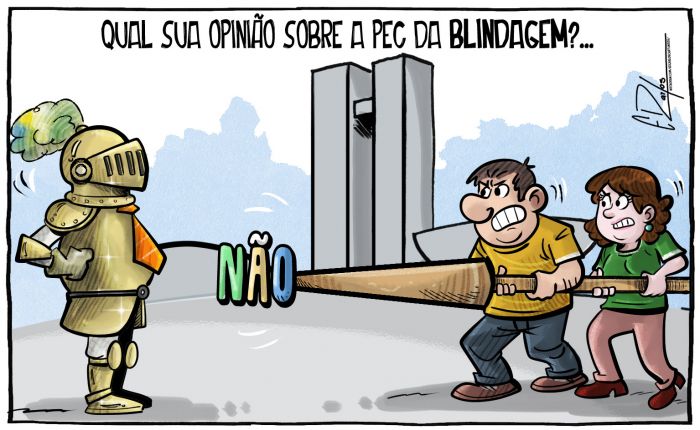 Pec da Blindagem: sim ou não?