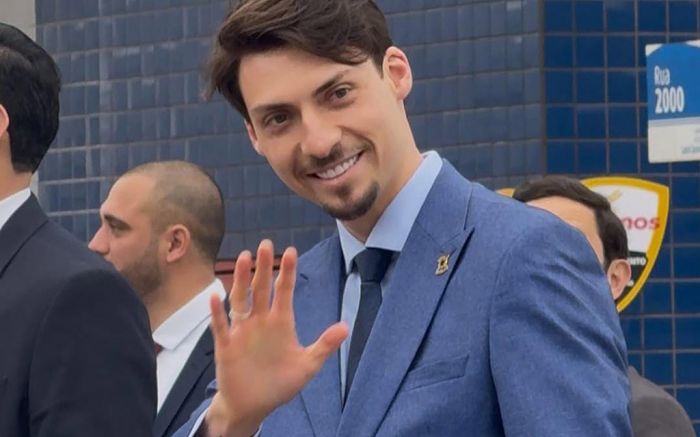 Jair Renan tem zero projeto aprovado