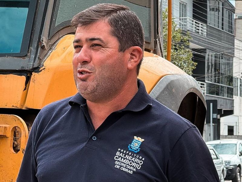 Brigaçada na Secretaria de Obras de BC pode fazer vereador Cristiano dos Santos voltar à casa do povo