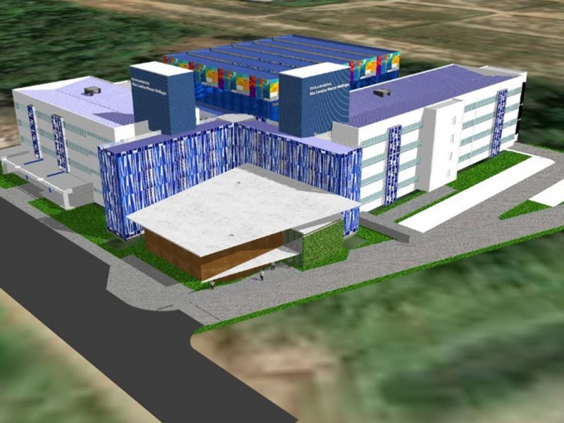 Prefa de Itapema vai construir escola básica no bairro Sertão,  com investimentos  de R$ 33 milhões (foto: imagem ilustrativa)