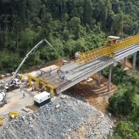 Três saídas para rodovias federais em SC