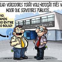 Vale-refeição de vereadores