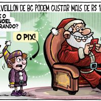 Natal e réveillon de BC