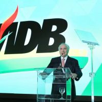 MDB terá Temer na festa dos 60 anos em SC