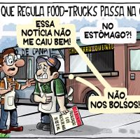 Regulamentação dos food-trucks
