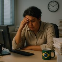 Burnout: como garantir seus direitos no INSS