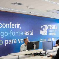 Urnas eletrônicas passam por testes em SC