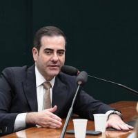 Chiodini vê como natural o MDB como vice de Jorginho
