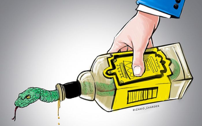 Alcoólica$