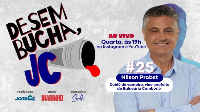 Probst no Desembucha