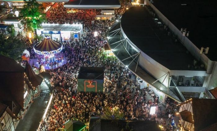 Festas das boas