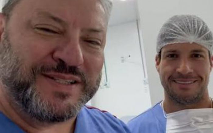 Vídeo de Elcio tá bombando