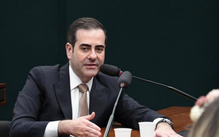 Chiodini vê como natural o MDB como vice de Jorginho