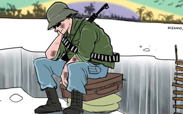 Esquecidos na Ucrânia