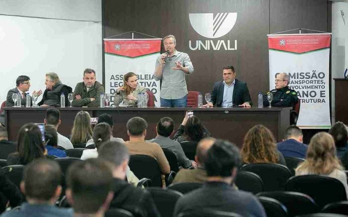 Mobilização pela BR 101