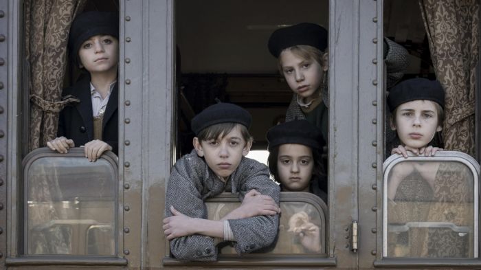 “O Trem Italiano da Felicidade”