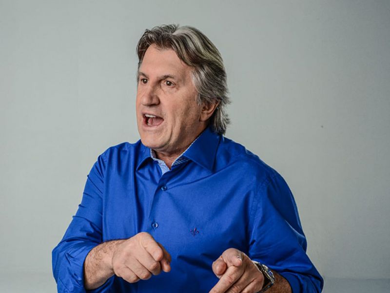 O discurso sensato e democrático do prefeito de Camboriú, Leonel Pavan (PSD), tem lhe dado destaque entre os políticos da região (foto: divulgação)